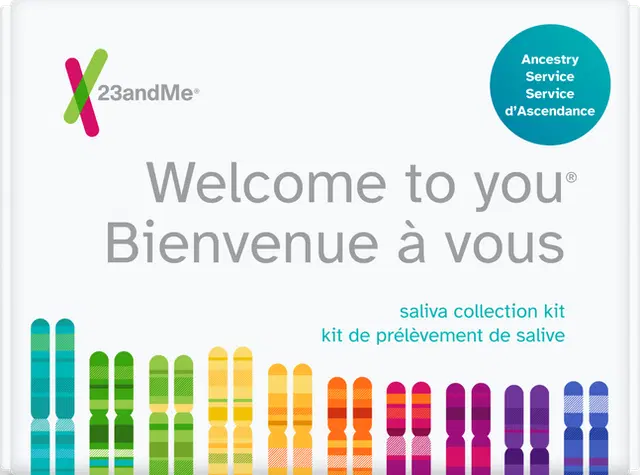 Basic Ancestry kit