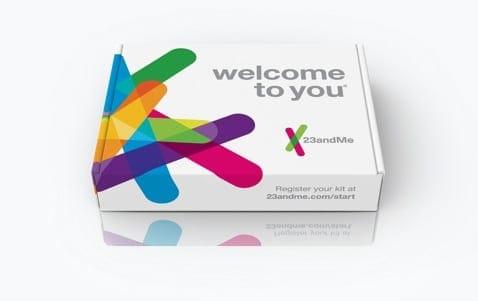 23andMe research team
