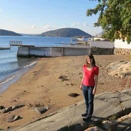 rachel's DNA travel story