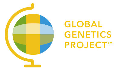 Global Genetics Project logo