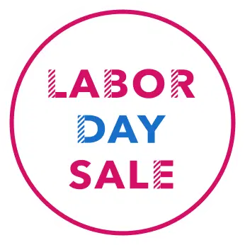 Labor Day Sale