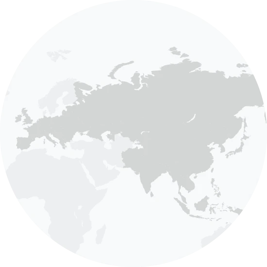 Members of haplogroup R, and the astounding works they've created, can be found on nearly every continent.