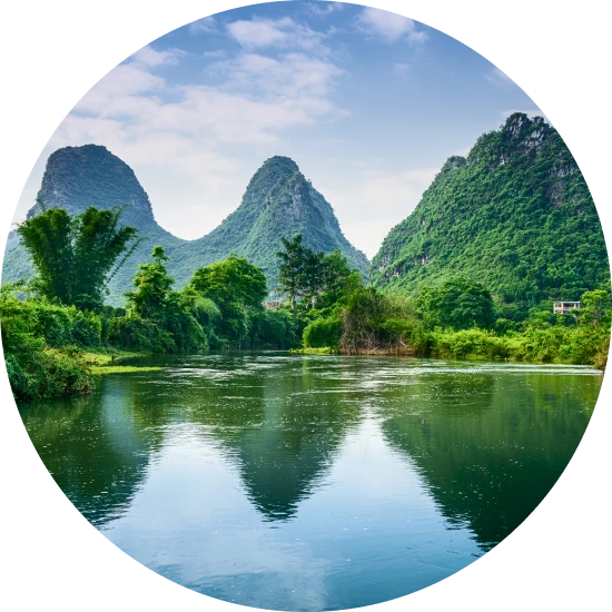 The roots of the Han lie in Zhongyuan, China's Central Plain.