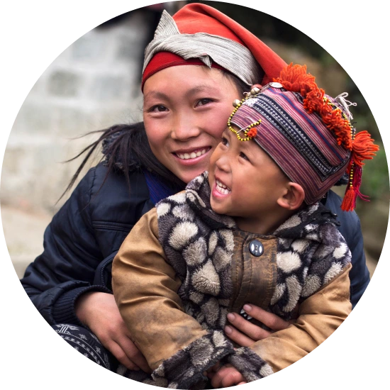 Members of the Hmong ethnic group live on both sides of the world, from California to Sa Pa, Vietnam.