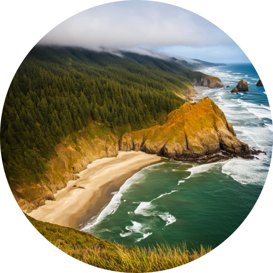 Cannon Beach, Oregon