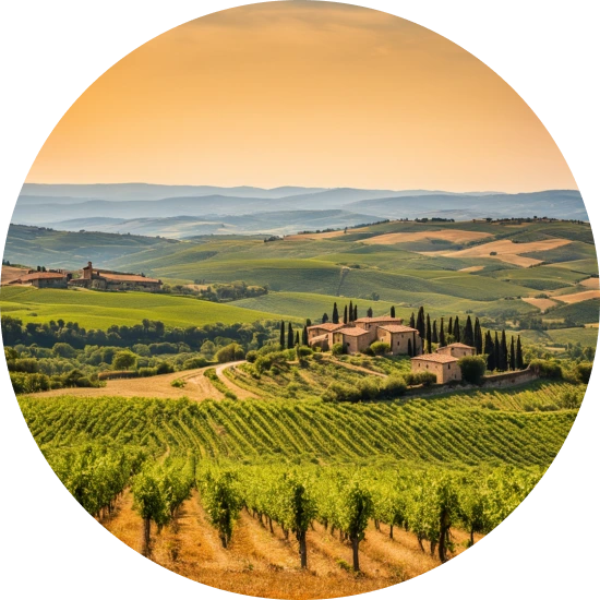 Italian Countryside