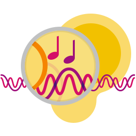 music notes