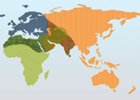 Ancestry at 23andMe: Sheridan’s Global Origins