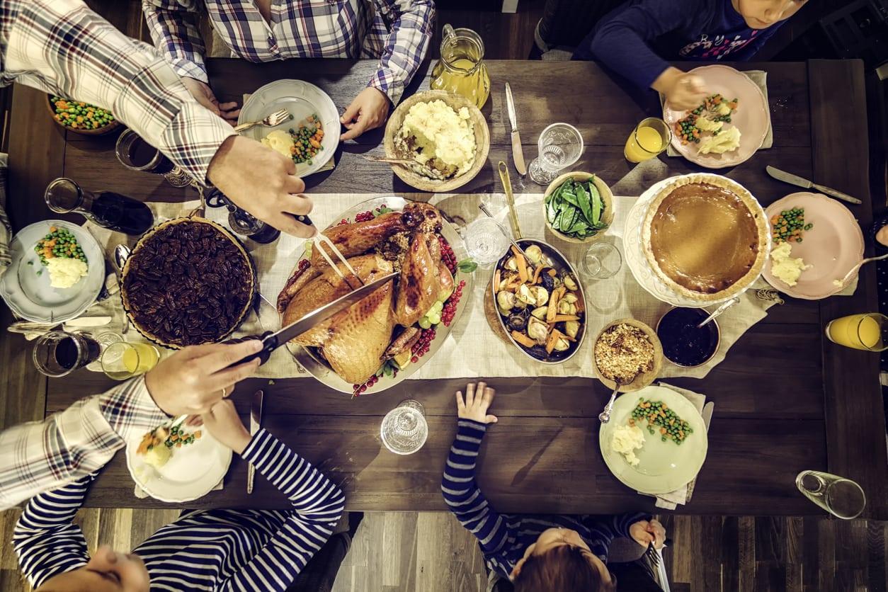 A Very 23andMe Thanksgiving