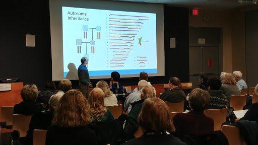 The DNA Interest Group at the University of Iowa