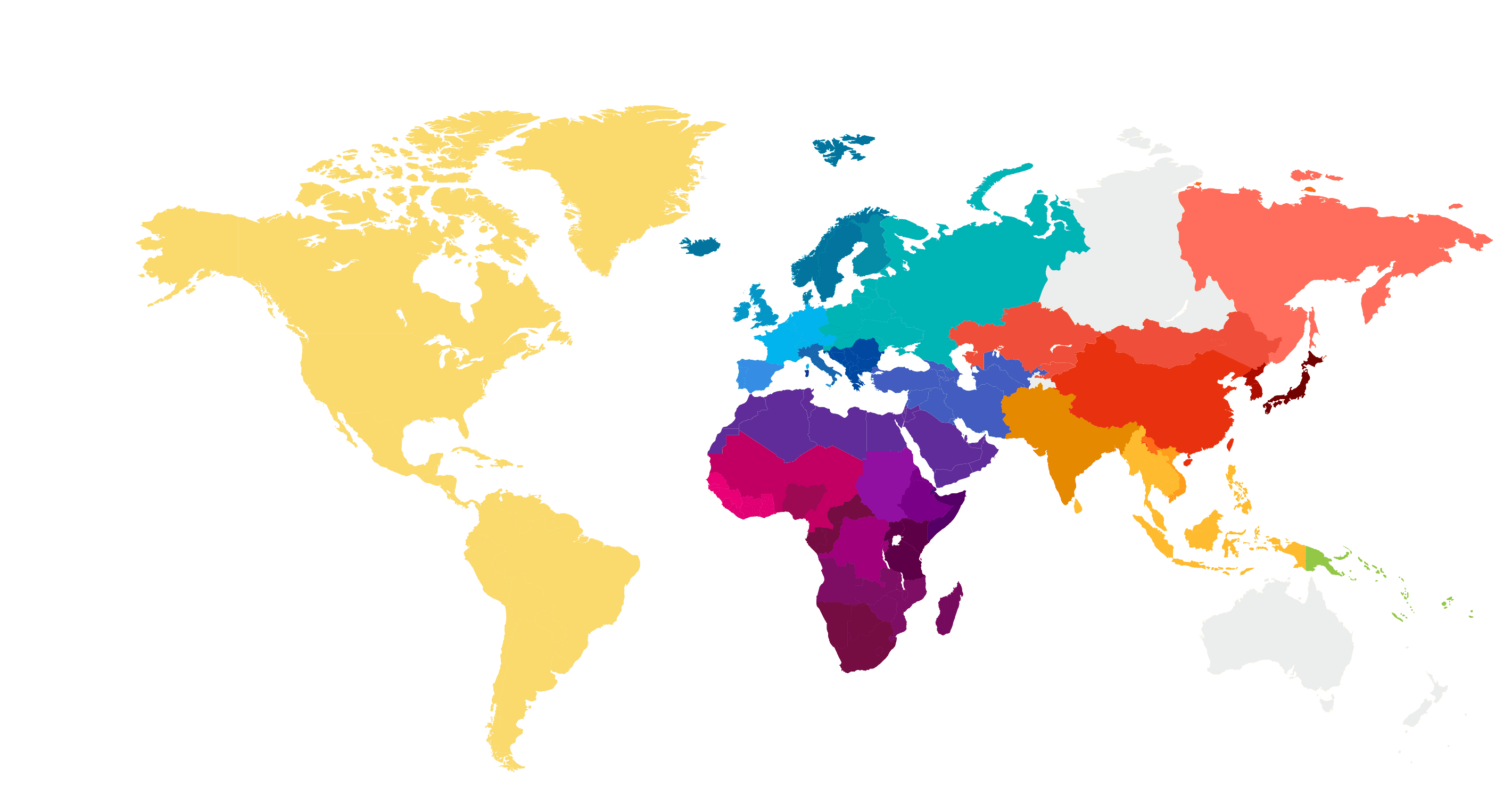 The 23andMe Ancestry Algorithm Gets an Upgrade