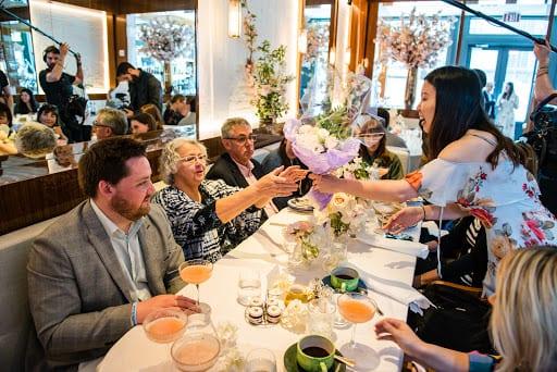 Families Come Together For Their First Mother’s Day