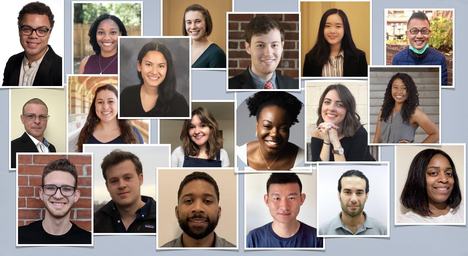  Introducing 23andMe’s 2021 Summer Interns, Part I