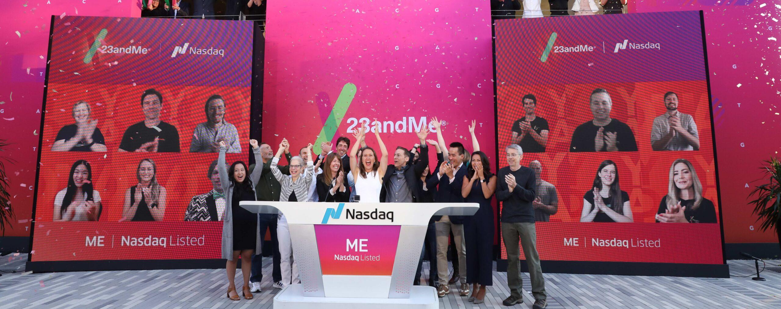 Ringing in 23andMe’s Next Chapter