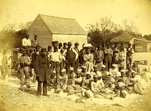 New 23andMe Update Connects Many African American Customers to Southern Roots