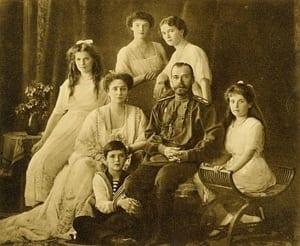 DNA Analysis Confirms Identities of Missing Romanovs