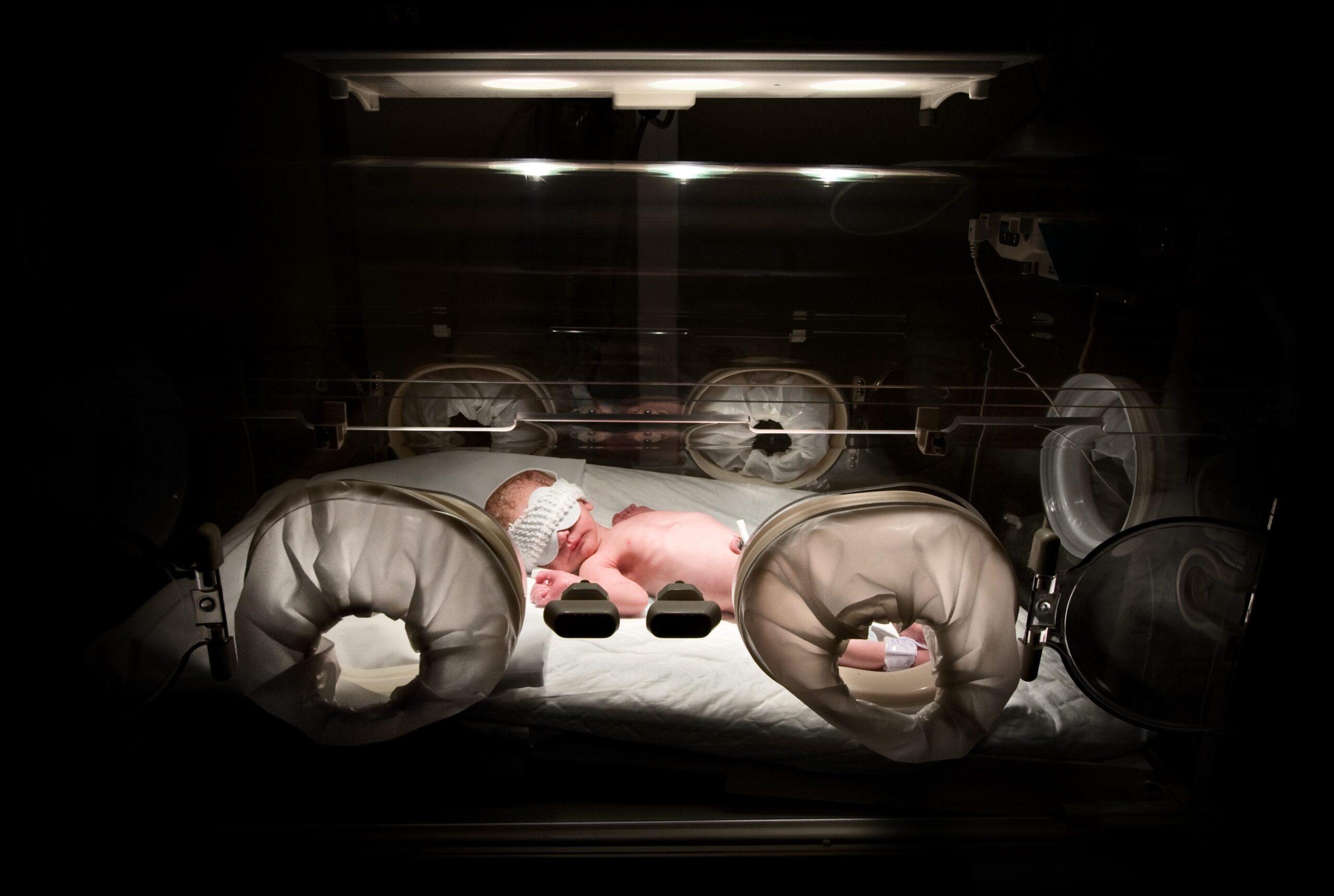 A conversation with Louis Muglia on his collaboration with 23andMe studying preterm births