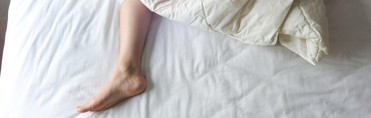 New associations found for restless legs syndrome