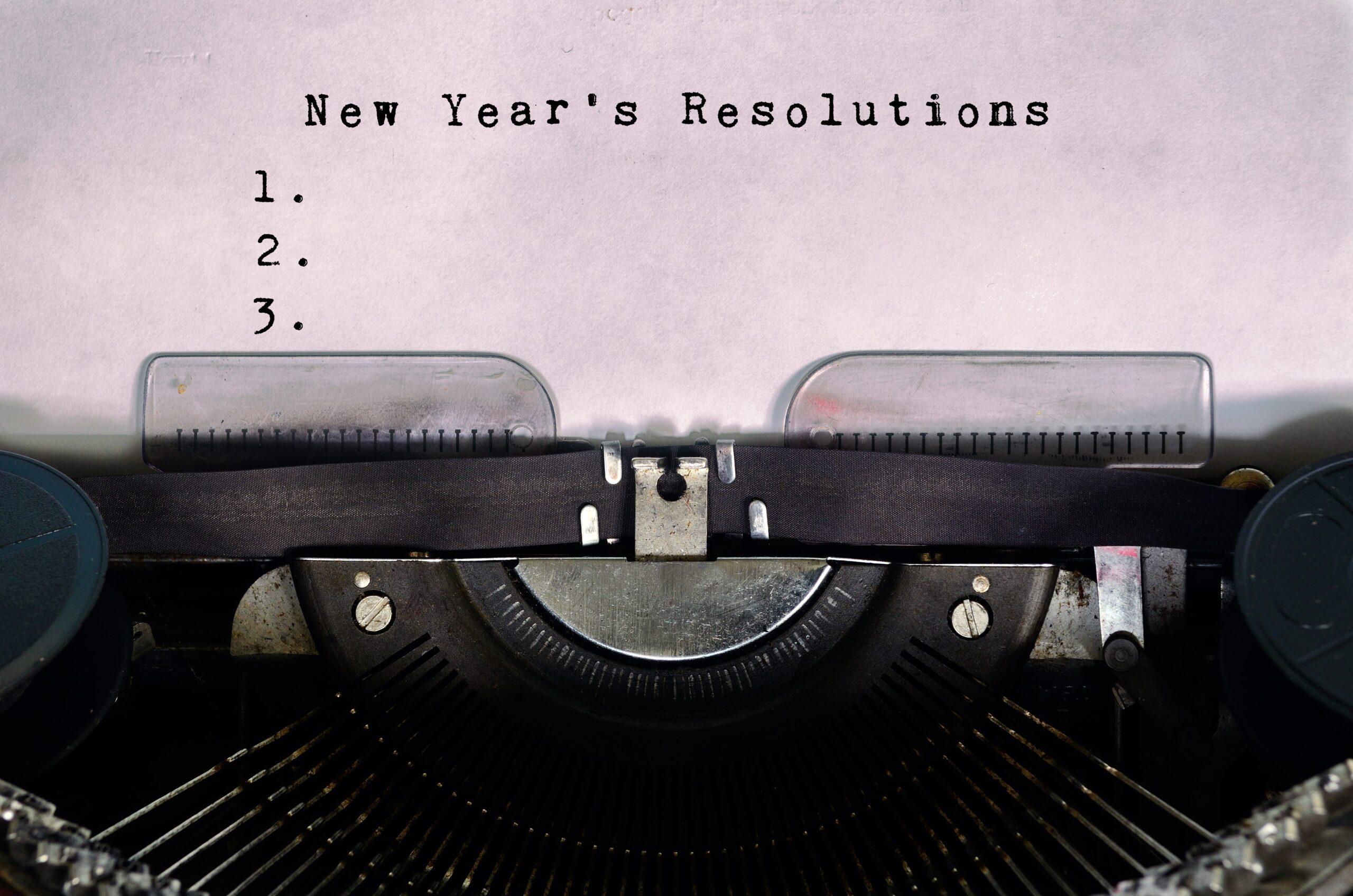 23andMe Looks at New Year’s Resolutions