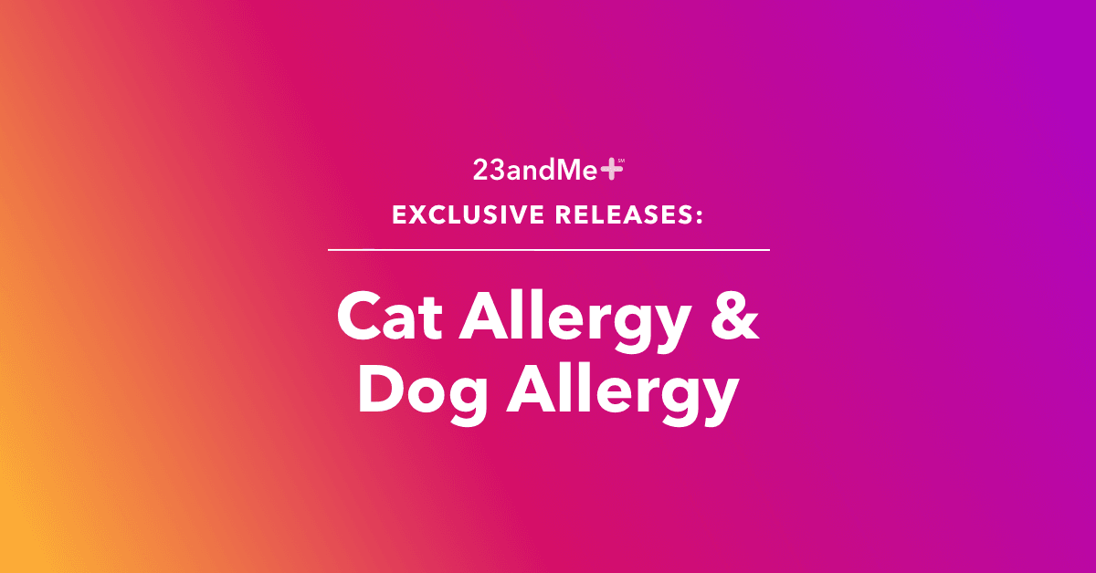 The Genetics of Allergies