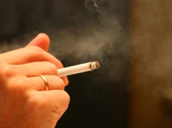 smoking