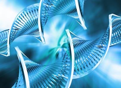 Abstract DNA Abstract DNA