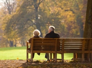elderly