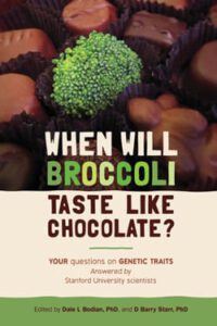 broccoli like chocolate