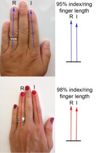 finger photo