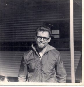 John Lesley Scott, Jr.