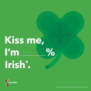 Kiss Me I'm Irish