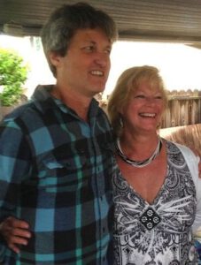 Kathy & Cousin 2