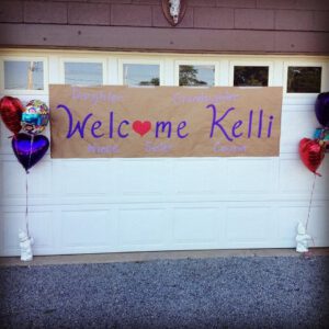 welcome