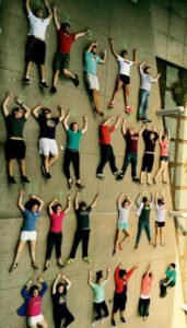 One of the winning images. This one "Human Karyotype" by Drury University student Ashleigh Spalding