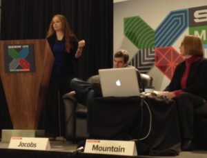 Kasia @ SXSW