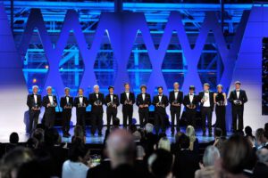 Image courtesy of the Breakthrough Prize. Credit: GettyImages