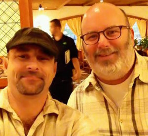 Rob & Adam