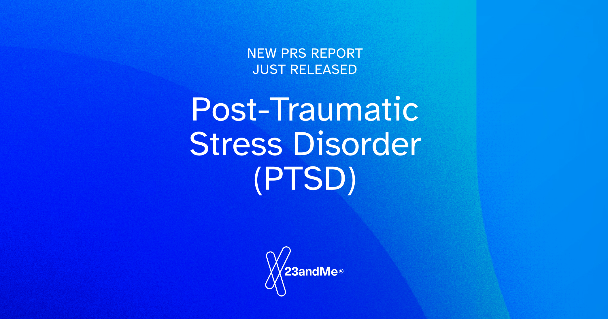 What Your Genetics Can Tell You About PTSD