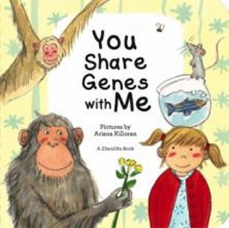 You Share Genes with Me