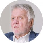 Photo of Dr. Peter H.R. Green