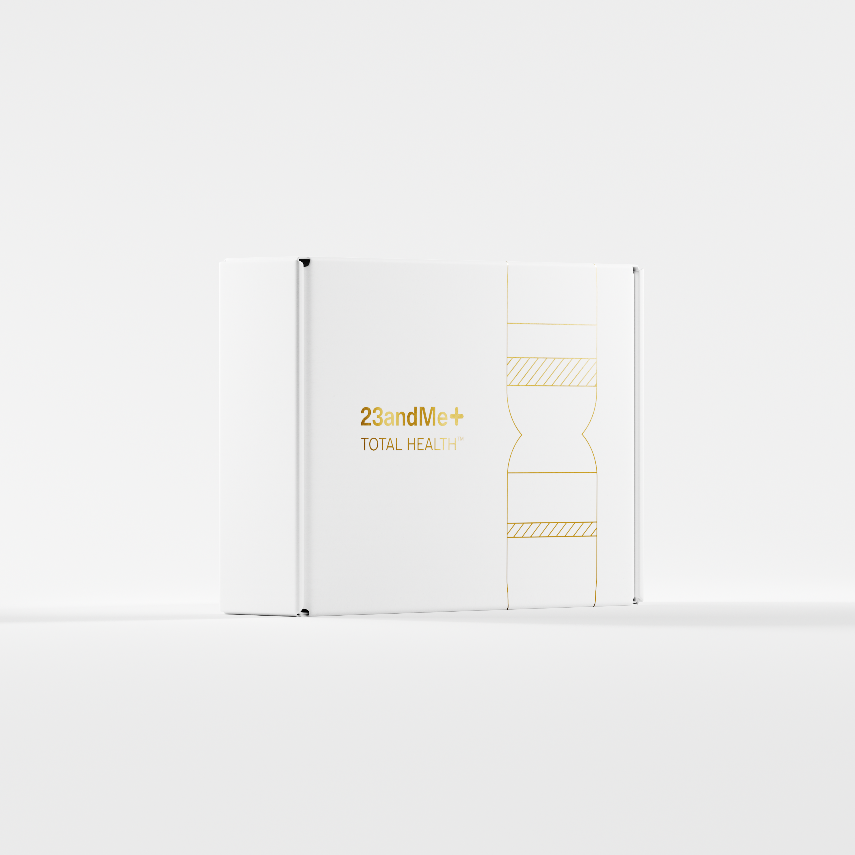 Total Health Kit Standing Up at 45 degrees